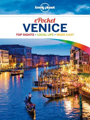 cover image of Pocket Venice Travel Guide